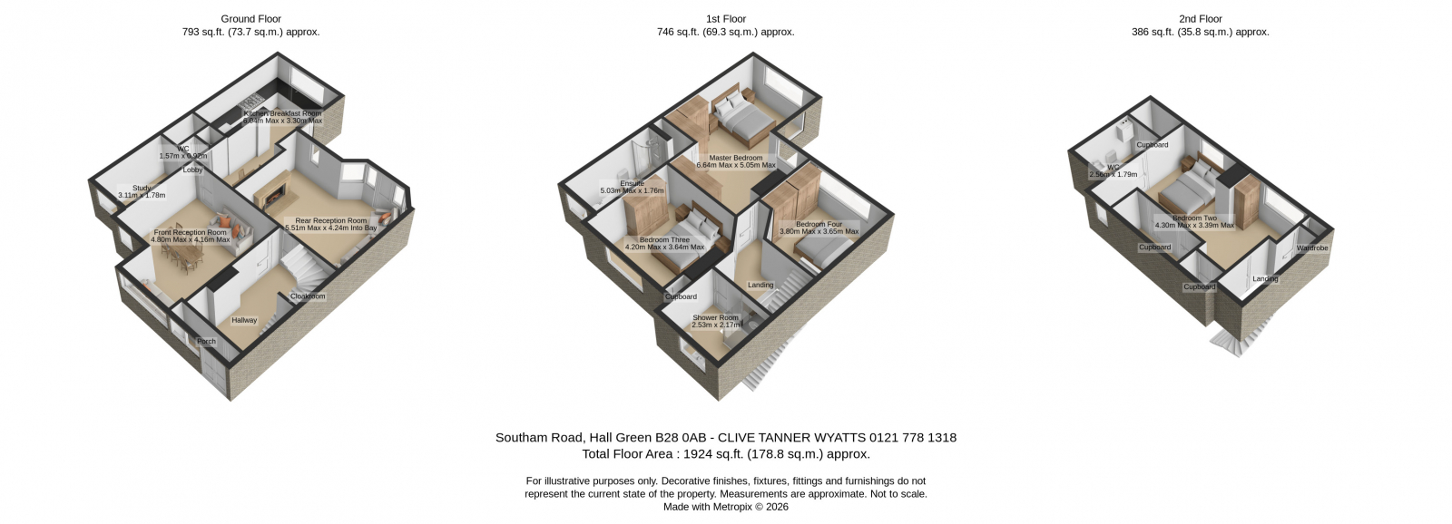 105 Southam Road, Hall Green, Birmingham. B28 0AB