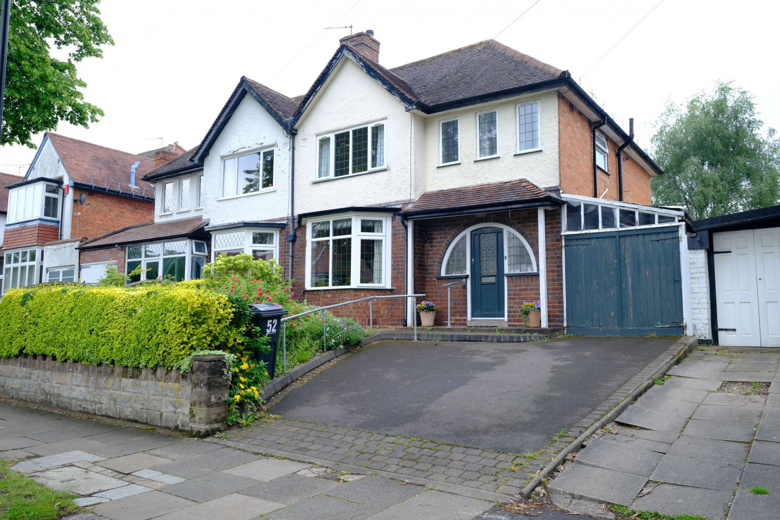Property for sale at 52 Petersfield Road Hall Green, Birmingham