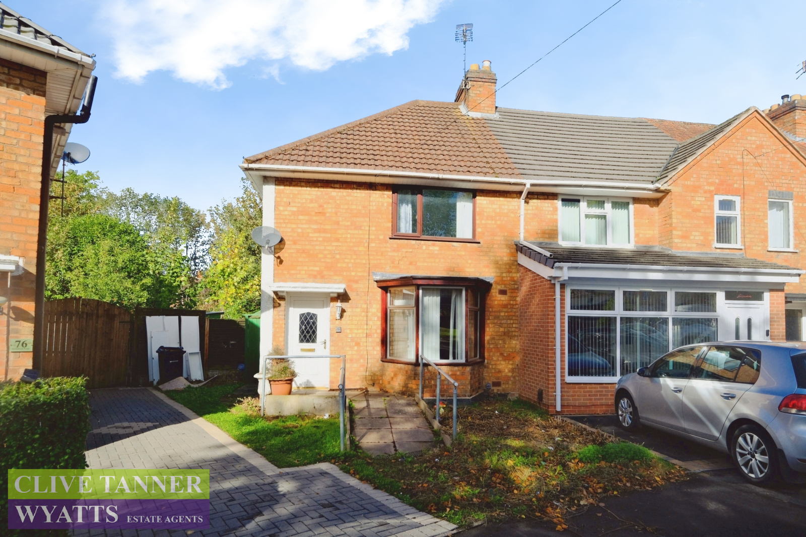 78 Hollyhock Road, Acocks Green, Birmingham. B27 7SX